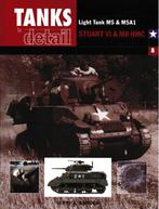Stuart VI & M8 HMC, Ophalen of Verzenden, Tweede Wereldoorlog, Gelezen, Landmacht