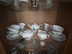 vitrage Thee servies Kahla, Ophalen, Nieuw, Overige stijlen, Porselein
