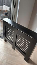 Radiator ombouw zwart, Huis en Inrichting, Ophalen of Verzenden, Zo goed als nieuw, 100 tot 150 cm, 75 cm of meer