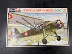 Revell Esci Morane saulnier ms 500/502 criquet 1/48 1979, Revell, Ophalen of Verzenden, Zo goed als nieuw, Groter dan 1:72