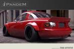 JapPower RB Style ducktail spoiler - Mazda Mx5 Mx-5 NA 89-97, Auto diversen, Tuning en Styling, Ophalen of Verzenden