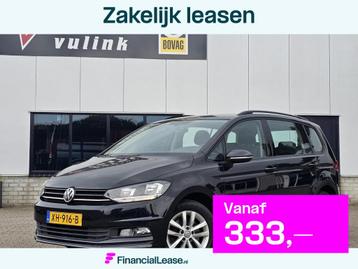 Volkswagen Touran 1.2 TSI Comfortline Edition 7-persoons CAR beschikbaar voor biedingen