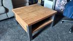 Lamulux salontafel Kinga, Huis en Inrichting, Tafels | Salontafels, Ophalen, 50 tot 100 cm, Vierkant, 50 tot 100 cm
