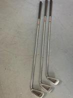 Vintage set van 3 Powerbar by Vance heel toe ijzers, Ophalen of Verzenden, Gebruikt, Set, Overige merken