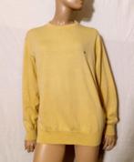 BURBERRY Trui , Maat 44 , WOL, Verzenden, Zo goed als nieuw, Maat 42/44 (L), Geel