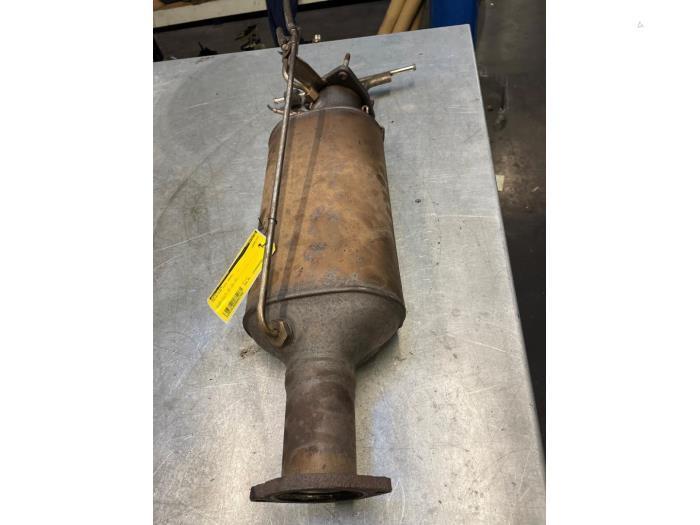 Roetfilter van een Volvo V70, Auto-onderdelen, Filters, Volvo, Gebruikt, 3 maanden garantie, Ophalen of Verzenden