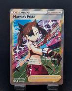 Marnie's Pride #171 Pokemon trainerkaart, Hobby en Vrije tijd, Verzamelkaartspellen | Pokémon, Ophalen of Verzenden, Nieuw