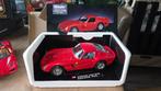 Ferrari 250 GTO 1/18, Ophalen of Verzenden, Zo goed als nieuw, Auto, Bburago