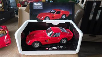 Ferrari 250 GTO 1/18 beschikbaar voor biedingen