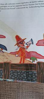 De Nieuwe Sint - Kinderboek, Ophalen of Verzenden, Gelezen, Mathilde Stein en Martijn van der Linden, Fictie algemeen