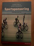 Sportsponsoring - Robert Kok & Merel Walraven, Ophalen of Verzenden, Gelezen, Algemeen