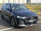 Audi A1 citycarver 30 TFSI MATRIX|CARPLAY|KEYLESSGO|SFEER|, Auto's, Lichtsensor, Zwart, Blauw, Bedrijf
