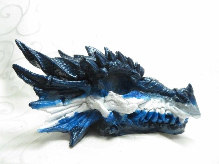 orgoniet draak "cosmic", Verzamelen, Mineralen en Fossielen, Ophalen of Verzenden
