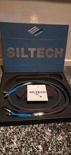 Siltech 770l single wire 2 meter, Ophalen of Verzenden, Zo goed als nieuw, 2 tot 5 meter, Luidsprekerkabel