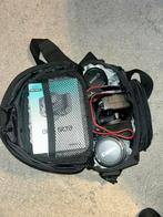 Canon EOS 550D met 2 lenzen, Ophalen of Verzenden, Gebruikt, Schoudertas, Canon