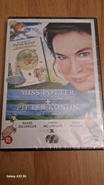 Zellweger MISS POTTER + PIETER KONIJN =nog in seal=, Alle leeftijden, Ophalen of Verzenden, Zo goed als nieuw