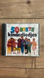 50 beste kinderliedjes, Cd's en Dvd's, Ophalen of Verzenden, Zo goed als nieuw
