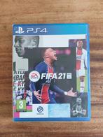 Fifa 21 PS4, Spelcomputers en Games, Games | Sony PlayStation 4, Vanaf 3 jaar, Sport, Gebruikt, Ophalen of Verzenden