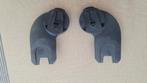 Adapters voor Maxi Cosi Cabrio Fix, Kinderen en Baby's, Kinderwagens en Combinaties, Ophalen of Verzenden, Gebruikt, Kinderwagen