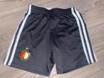 Adidas Feyenoord broekje maat 110, Ophalen of Verzenden, Zo goed als nieuw, Jongen, Overige typen