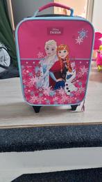 Kinderkoffer Frozen, Minder dan 50 cm, Zo goed als nieuw, Ophalen