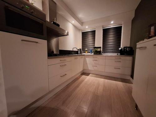 Keuken te koop merk grando, Huis en Inrichting, Keuken | Complete keukens, Gebruikt, Overige typen, Wit, Kunststof, Ophalen