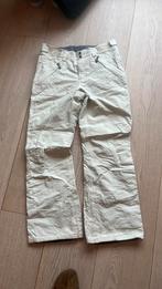Dames skibroek The Northe Face M, gebroken wit, Ophalen of Verzenden, The North Face, Gedragen, Broek