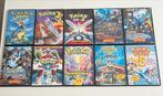 Pokémon DVD Collectie - 10 Films!, Avontuur, Alle leeftijden, Boxset, Ophalen of Verzenden