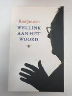 Wellink aan het woord roel janssen, Boeken, Ophalen of Verzenden, Gelezen