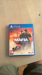Mafia definitive edition PS4, Avontuur en Actie, Vanaf 18 jaar, 1 speler, Ophalen of Verzenden