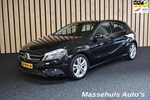 Mercedes-Benz A-klasse 180 Economy 72dkm (NAP) 17" all-seaso, Auto's, Mercedes-Benz, Bedrijf, Te koop, A-Klasse, ABS, Airbags
