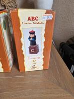 Nieuwe laaf letter C!, Ophalen of Verzenden, Zo goed als nieuw, Beeldje of Poppetje
