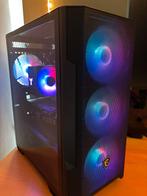 Gaming PC - Ryzen 7 pro 2700x + rtx 2060, Computers en Software, Desktop Pc's, Amd ryzen 7 2700x, Refurbished, Gaming, SSD