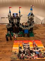 Lego kasteel - 6090, Ophalen of Verzenden, Gebruikt, Complete set, Lego