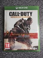 Call of Duty Advanced Warfare, Vanaf 18 jaar, Shooter, Verzenden, 1 speler