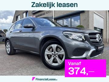 Mercedes-Benz GLC 250 4MATIC Business Automaat Trekhaak / Fu beschikbaar voor biedingen