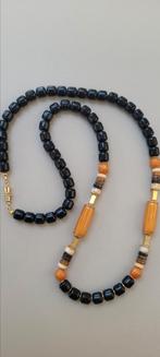Vintage ketting, Sieraden, Tassen en Uiterlijk, Antieke sieraden, Ophalen of Verzenden, Overige materialen, Ketting