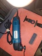 Topcraft Multitool OTM6015, Doe-het-zelf en Verbouw, Gereedschap | Overige machines, Ophalen, Gebruikt