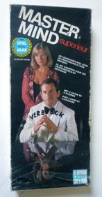 Mastermind superieur 5 codes en 8 kleuren- compleet, Hobby en Vrije tijd, Gezelschapsspellen | Bordspellen, Ophalen of Verzenden