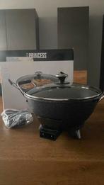 Princess electrische wok, Ophalen of Verzenden, Nieuw, Wok
