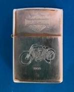Zippo Harley Davidson 1900, Verzamelen, Gebruikt, Ophalen of Verzenden, Aansteker