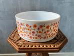 Vintage Arcopal Scania schaal, opaline, Ophalen of Verzenden, Overige stijlen, Glas, Schaal of Schalen