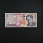 50000 lei Roemenië #038, Postzegels en Munten, Bankbiljetten | Europa | Niet-Eurobiljetten, Verzenden, Overige landen, Los biljet