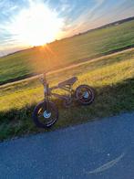 Custom v20 groen, Fietsen en Brommers, 7 versnellingen, Zo goed als nieuw, Ophalen, Overige merken