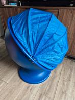 Blauwe IKEA Draaistoel Ei, Kinderen en Baby's, Ophalen, Gebruikt