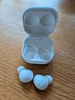Samsung Galaxy Buds 2 - White, Overige merken, Bluetooth, Zo goed als nieuw, Op oor (supra aural)