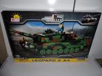 Cobi 2618 Leopard 2 A4 tank (1:35) *Nieuw in doos*, Kinderen en Baby's, Speelgoed | Bouwstenen, Nieuw, Overige merken, Ophalen of Verzenden