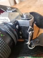 minolta xd7 met md 35-70mm f3.5 lens, Gebruikt, Minolta, Spiegelreflex, Ophalen of Verzenden