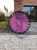 Paarse Schommelmand - Gebruikt, Ophalen, Gebruikt, Eenpersoons, Binnen