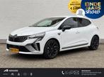 Renault Clio 1.6 E-Tech Full Hybrid 145 esprit Alpine / DEMO, Stof, Euro 6, Wit, Origineel Nederlands